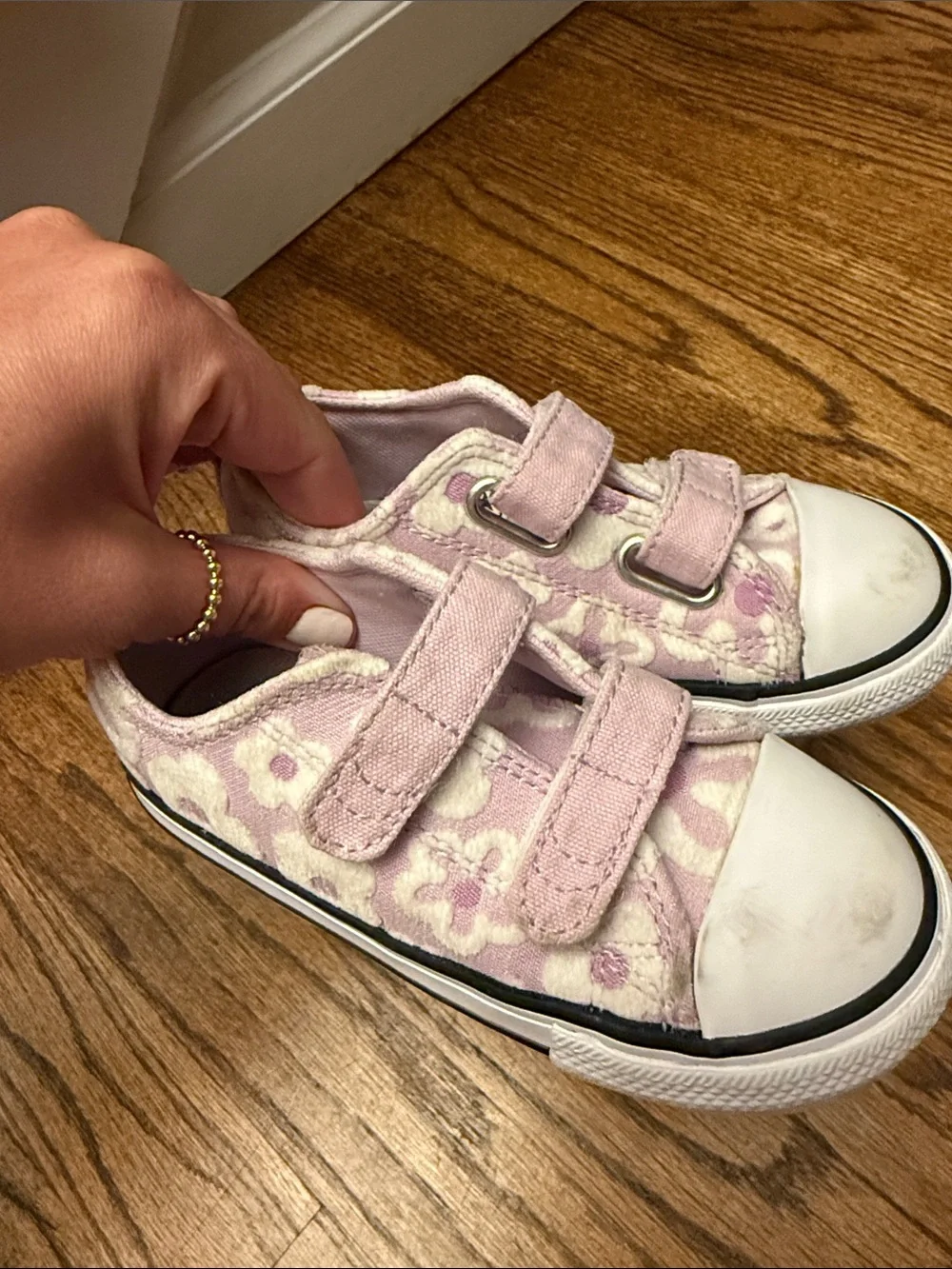 Converse lightweight kids